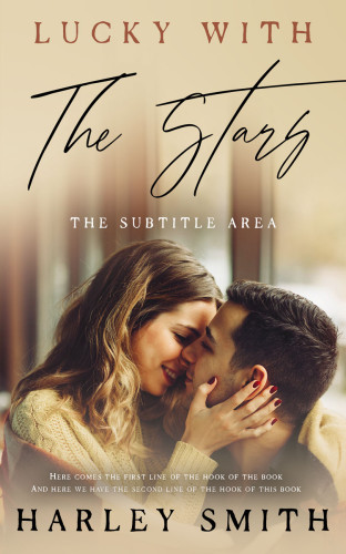 3D mockup of Indian Khaki #11434 - Premade Romance Book Cover