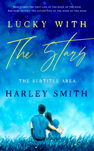 3D mockup of Lochmara #11440 - Premade Romance Book Cover