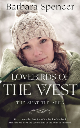 3D mockup of Sisal #11473 - Premade Romance Book Cover