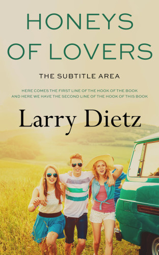 3D mockup of Sapling #11476 - Premade Romance Book Cover