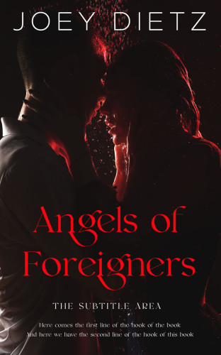 3D mockup of Cocoa Brown #11491 - Premade Erotica Book Cover