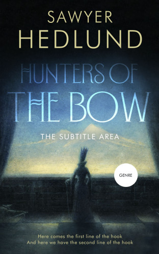 3D mockup of Rainee #11555 - Premade Fantasy Book Cover