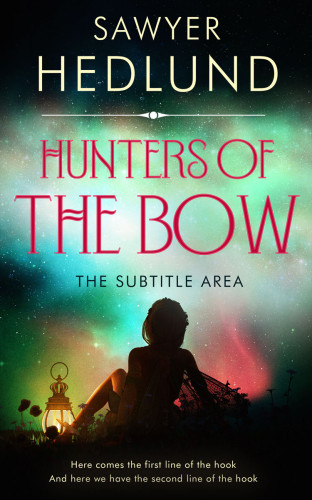 3D mockup of Log Cabin #11565 - Premade Fantasy Book Cover