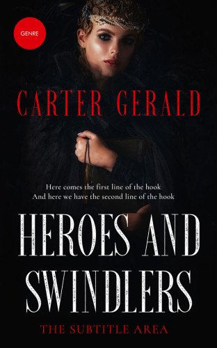 3D mockup of Woodsmoke #11570 - Premade Fantasy Book Cover