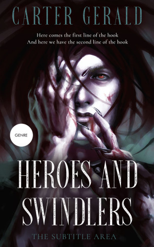 3D mockup of Cocoa Brown #11571 - Premade Fantasy Book Cover