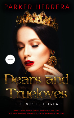 3D mockup of Burning Sand #11791 - Premade Teen & Young Adult Book Cover