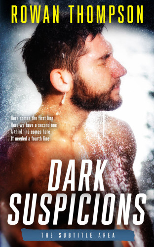 3D mockup of Cashmere #11934 - Premade Erotica Book Cover