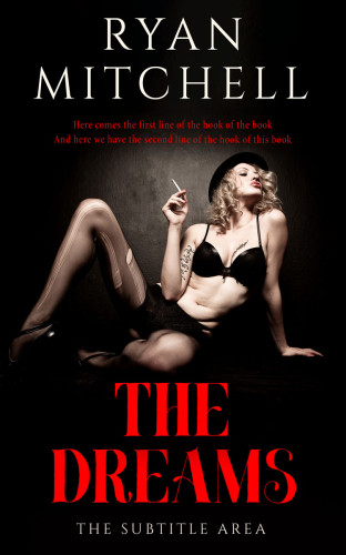 3D mockup of Japonica #12053 - Premade Erotica Book Cover | BookCoverZone