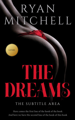 3D mockup of Fuzzy Wuzzy Brown #12057 - Premade Erotica Book Cover