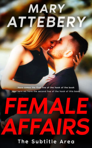 3D mockup of Oil #12093 - Premade Erotica Book Cover