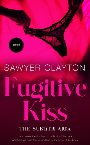 3D mockup of Razzmatazz #12103 - Premade Erotica Book Cover | BookCoverZone