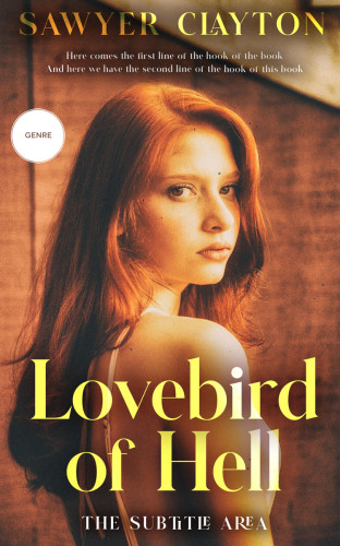 3D mockup of Potters Clay #12137 - Premade Mystery & Thriller & Suspense Book Cover