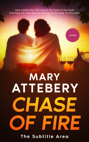 3D mockup of Porsche #12149 - Premade Romance Book Cover