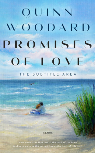 3D mockup of Half Baked #12194 - Premade Romance Book Cover