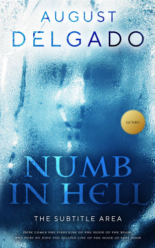 3D mockup of Mystic #12279 - Premade Mystery & Thriller & Suspense Book Cover