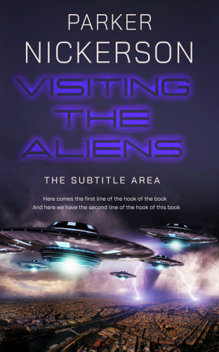 3D mockup of Blackcurrant #12367 - Premade Science Fiction Book Cover | BookCoverZone