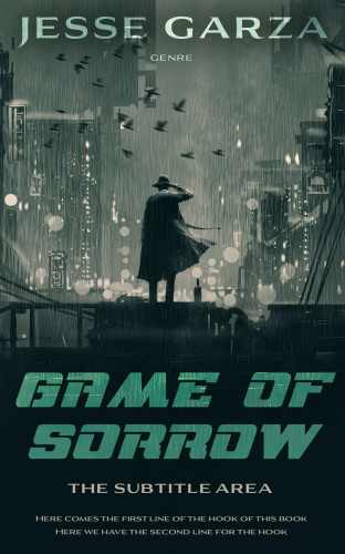 3D mockup of Outer Space #12521 - Premade Action & Adventure Book Cover