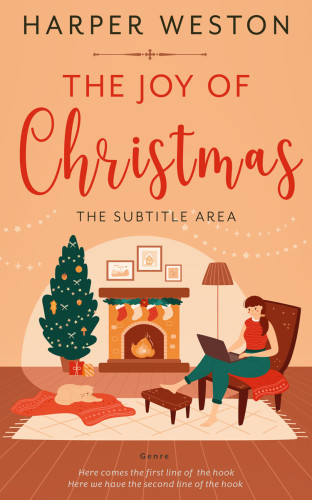 3D mockup of Tacao #12705 - Premade Erotica Book Cover