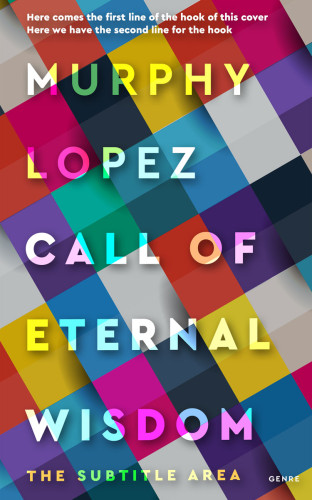 3D mockup of Astronaut #12748 - Premade Abstract Book Cover