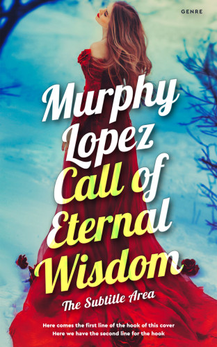 3D mockup of Neptune #12755 - Premade Romance Book Cover