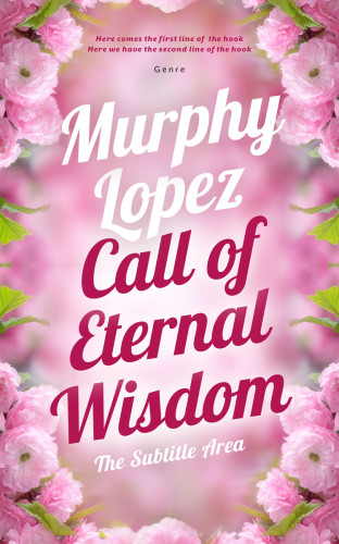 3D mockup of Melanie #12764 - Premade Poetry Book Cover