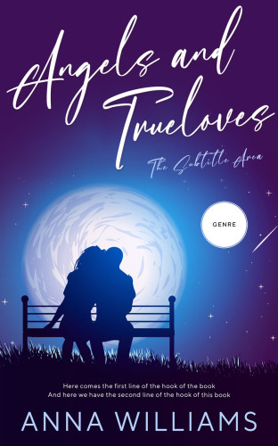 3D mockup of Jacarta #12788 - Premade Romance Book Cover