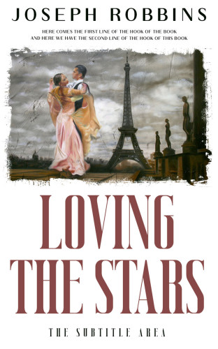 3D mockup of Cloudy #12841 - Premade Romance Book Cover