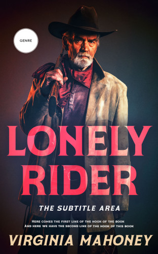 3D mockup of Shark #12903 - Premade Historical Book Cover