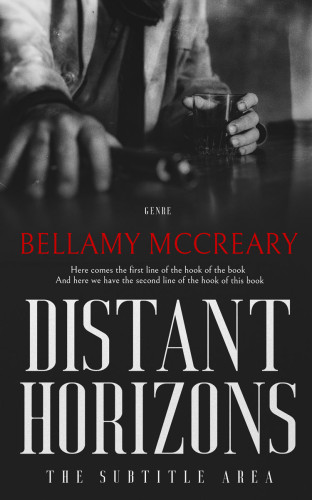 3D mockup of Mine Shaft #12932 - Premade Historical Book Cover