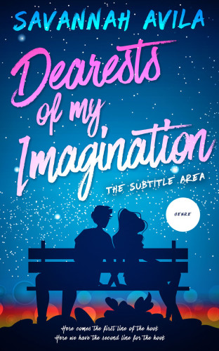 3D mockup of Catalina Blue #13022 - Premade Romance Book Cover