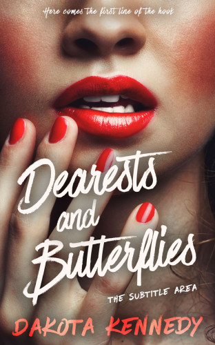 3D mockup of Beaver #13058 - Premade Erotica Book Cover