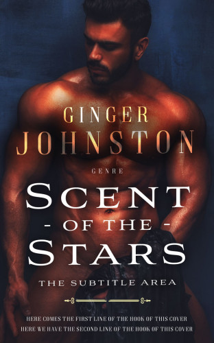 3D mockup of Baltic Sea #13065 - Premade Erotica Book Cover