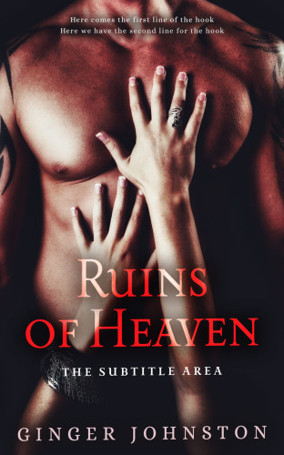 3D mockup of Oriental Pink #13084 - Premade Erotica Book Cover