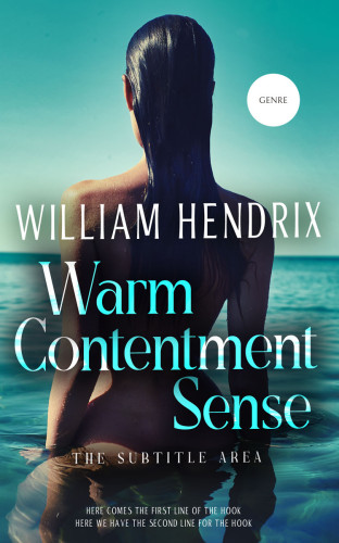 3D mockup of Ebony Clay #13100 - Premade Erotica Book Cover