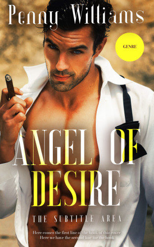 3D mockup of Muesli #13132 - Premade Erotica Book Cover