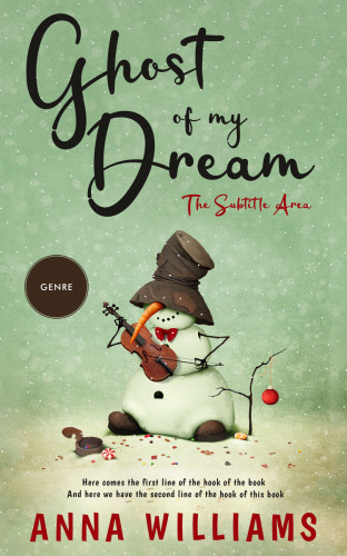 3D mockup of Norway #13200 - Premade Action & Adventure Book Cover