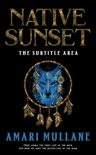 3D mockup of Woodsmoke #13291 - Premade Paranormal & Urban Book Cover