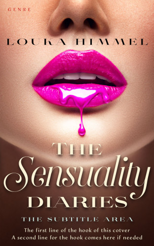 3D mockup of Cameo #13330 - Premade Erotica Book Cover