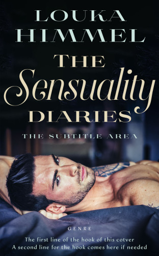 3D mockup of Rodeo Dust #13331 - Premade Erotica Book Cover