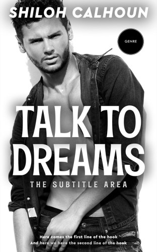 3D mockup of Alto #13361 - Premade Erotica Book Cover