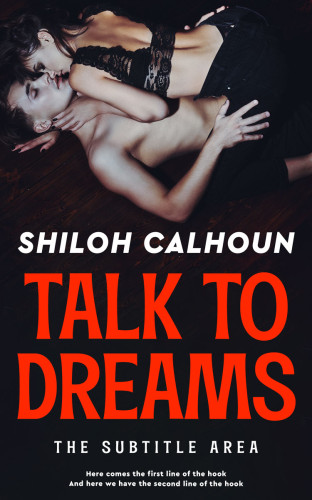 3D mockup of Chestnut Rose #13367 - Premade Erotica Book Cover | BookCoverZone