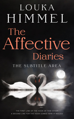 3D mockup of Thunder #13422 - Premade Romance Book Cover