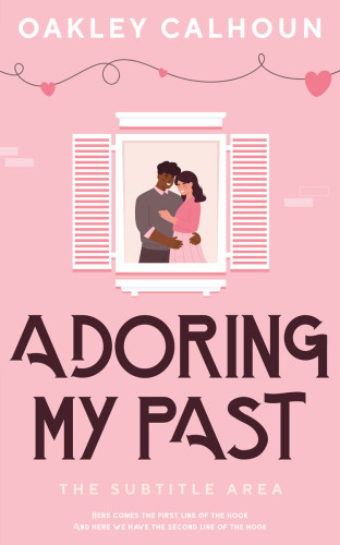 3D mockup of Cupid #13476 - Premade Romance Book Cover