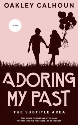 3D mockup of Beauty Bush #13477 - Premade Romance Book Cover