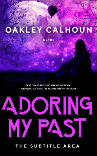 3D mockup of Ebony #13478 - Premade Romance Book Cover