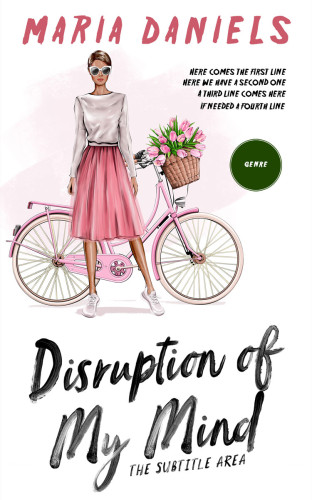 3D mockup of Rangitoto #13553 - Premade Health & Mind & Body Book Cover