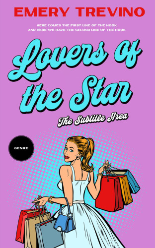 3D mockup of Light Orchid #13558 - Premade Romance Book Cover