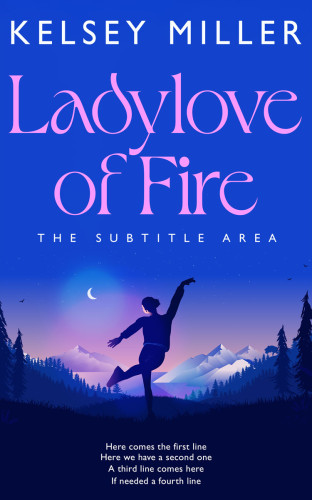 3D mockup of Persian Blue #13573 - Premade Travel Book Cover