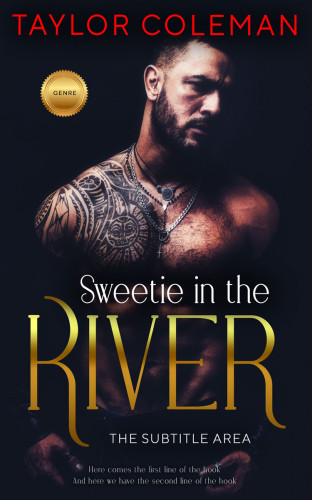 3D mockup of Cinder #13669 - Premade Erotica Book Cover