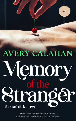 3D mockup of Akaroa #13674 - Premade Erotica Book Cover